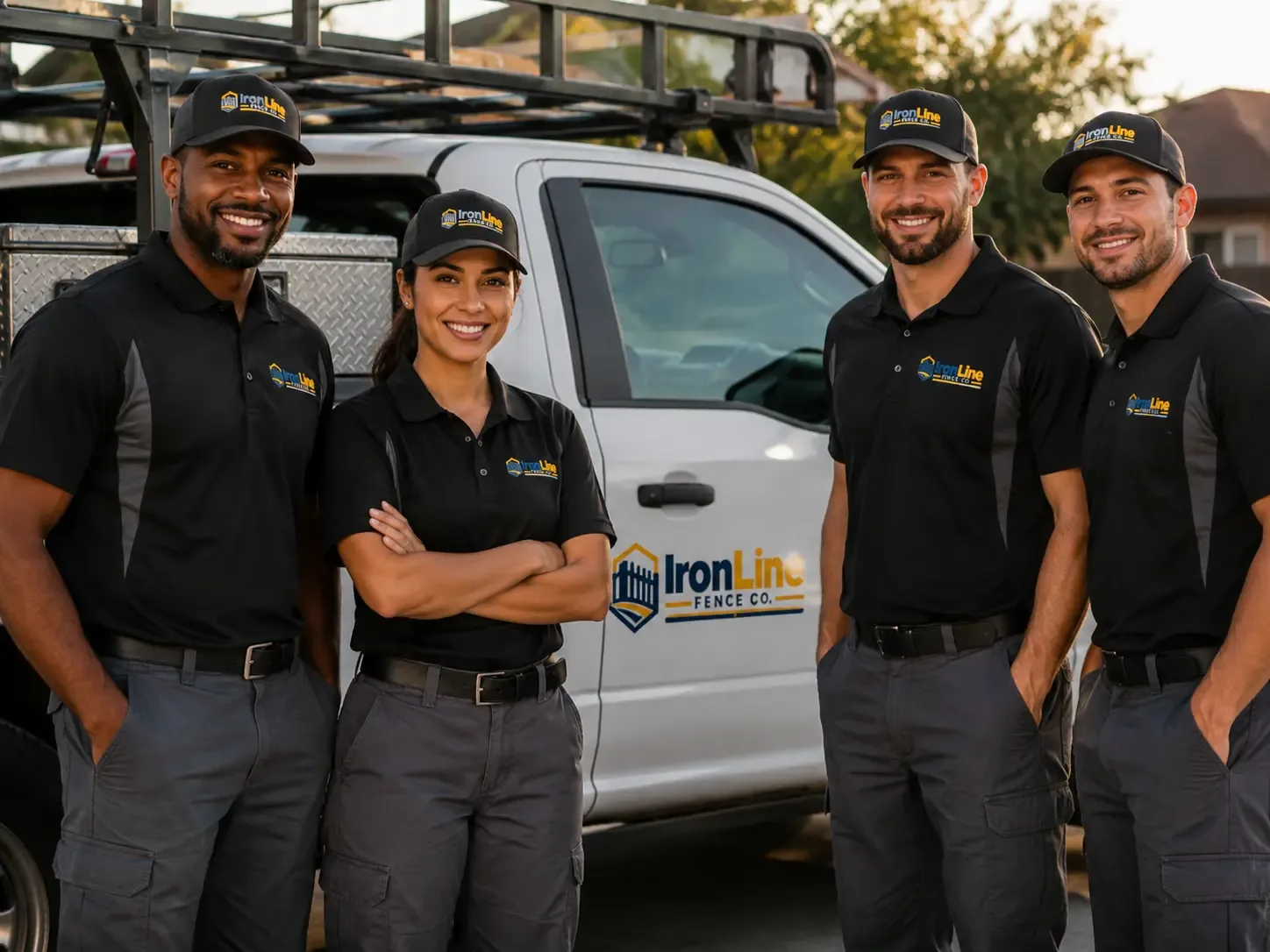 Metal Fence Installation company in West Point, VA